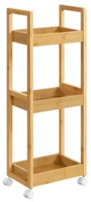 Pojazdný regál BCB083N01