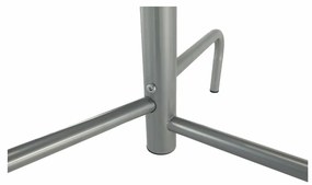 Tempo Kondela Vešiak, nemý sluha, kov, sivý, OTMAR