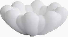 Ručne vyrobený dekoračný podnos Bloom, Ø 16 cm