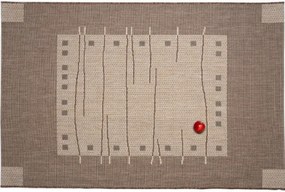 Koberec Kerala-Decora 514-75 Brown