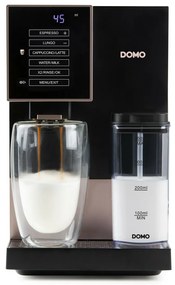 DOMO DO743K automatický espresso kávovar