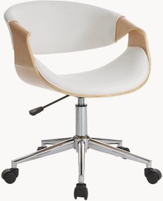 Výškovo nastaviteľná kancelárska stolička Visby