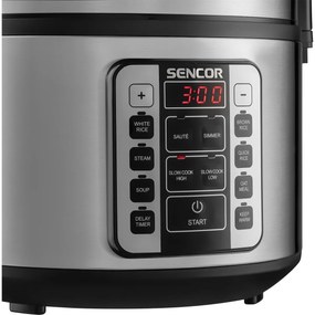 Sencor SRM 3151BK ryžovar