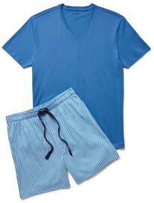 Krátka pyžamová súprava