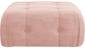 Taburetka „Ferento Pink", 96 x 96 x 42 cm