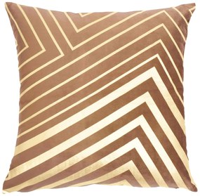 Tutumi Tutumi, obliečka na vankúš 45x45 cm, vzor BC23, zlatá, NAZ-88020