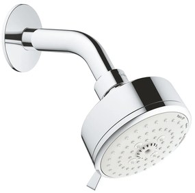 Grohe New Tempesta horná/hlavová sprcha 10x10 cm chrómová 26090001