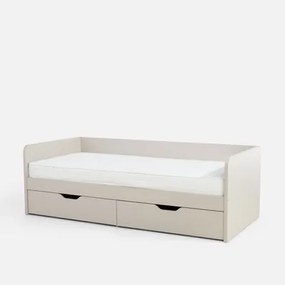 Posteľ so zásuvkami MAX MODERN II 90x200