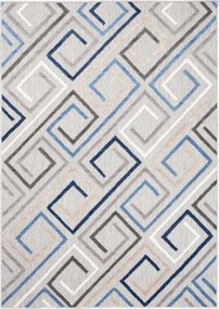 TA Koberec EC95A SIVÁ AVENTURA FEA Rozmer: 160x230 cm