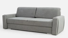 Pohovka LUKAS, hnedá (country 3)