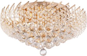 XXXLutz LUSTER, 51/24,5 cm MAYTONI - Online Only bytové doplnky - 004353000601