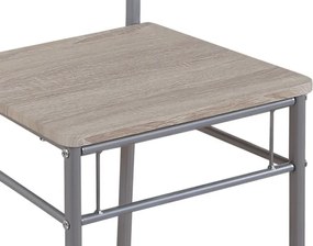 Jedálenská stolička Rondino