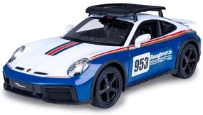 Jamara Autíčko na diaľkové ovládanie Porsche 911 Dakar Performance  (100394323)