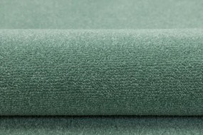 Metrážny koberec Wembley 40 zelený
