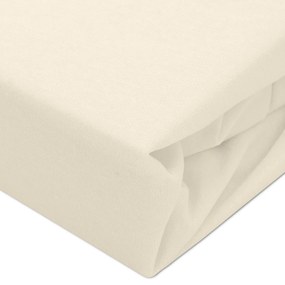 DETSKÉ NEPRIEPUSTNÉ TENCEL PRESTIERADLO SMARTCEL 09 70X140 CM KRÉMOVÁ