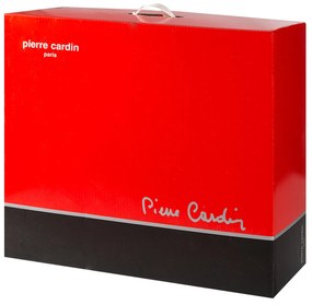Deka Pierre Cardin 220x240 cm červená