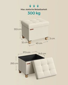 Taburetka s vekom LSF012W11