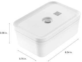 Zwilling Vákuovací desiatový box FRESH & SAVE biely L