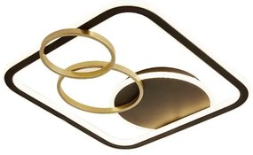 LED Stmievateľné stropné svietidlo LED/70W/230V 3000-6500K + diaľkové ovládanie