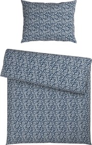 XXXLutz POSTEĽNÁ BIELIZEŇ, renforcé, modrá, 140/200 cm Esposa - Obliečky & plachty - 005397067901