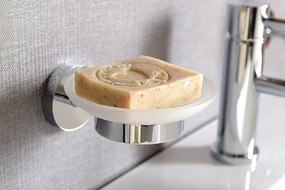 Sapho Sapho, X-ROUND GOLD dvojháčik, zlatá matná, XR202GB
