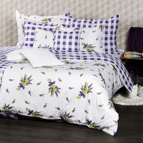 4Home Bavlnené obliečky Provence