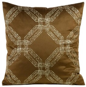 Obliečka na vankúš Blink/30 45x45 hnedá 391277