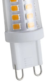 Sada 2 stmievateľných LED žiaroviek G9 3,2 W 250 lm 2200 K