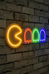 Pacman - Multicolor