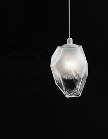 Retro luster Ice 12 biele