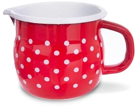 Hrnček BODKA Belly 0,8 l
