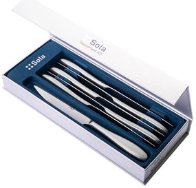 Steakové nože v magnetickom boxe set 6 ks – Turin - 133457