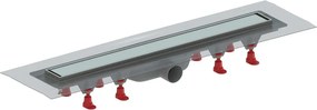 Sprchový žľab SAT Project 85 cm lesk SATZLAB90