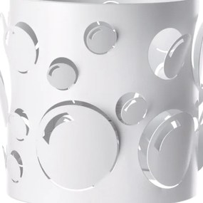 ONLI - Stolová lampa BOLLICINE 1xE14/6W/230V 22 cm biela