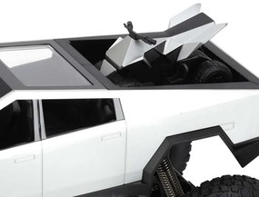 KIK Diaľkovo ovládaný terénny pickup 1:8 4WD, 2,4 GHz