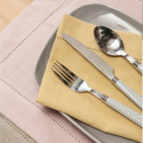 Látkové prestieranie v súprave 4 ks 35x50 cm Indi – Ego Dekor