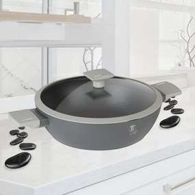 BERLINGERHAUS BH-7070 Aspen rajnica s pokrievkou 28 cm