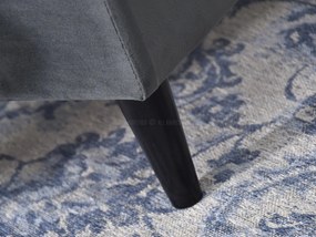 Taburetka Muriera (sivá). Akcia -15%. Vlastná spoľahlivá doprava až k Vám domov. 1136761