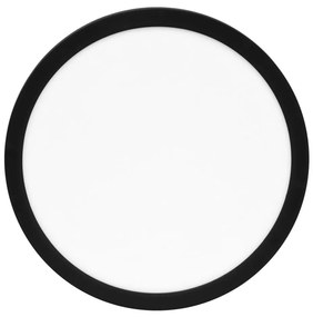 Ecolite WPCB2-24W/CR - LED Panel LEXA LED/12/18/24W/230V čierna