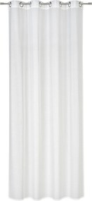 XXXLutz ZÁVES S OČKAMI, polopriehľadné, 140/245 cm Esposa - Záclony & závesy - 004118066701