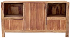 furniture-nabytek.cz - Skrinka pod umývadlo z masívu 130x70x45 z dreva palisander