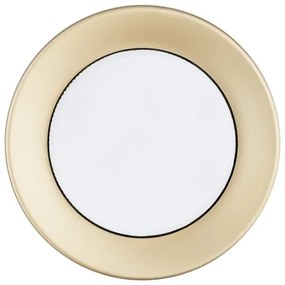 Argon 8903 - Stropné svietidlo ELORA 1xGX53/7W/230V, priemer 11 cm, zlaté