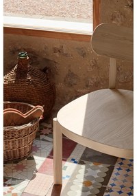 Kreslo v dekore jaseňa Nara - Teulat