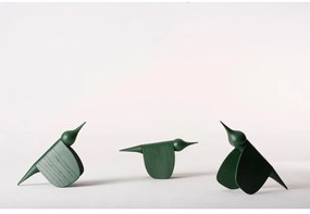 Soška z dubového dreva (výška 11,5 cm) Tica – Gazzda