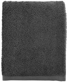 FABULOUS Osuška do sauny 80 x 200 cm - tm. šedá