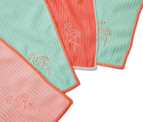 Univerzálne čistiace utierky, 4 ks