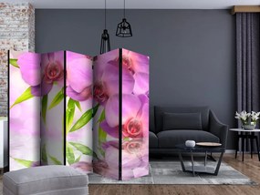 Artgeist Paraván - Orchid Spa II [Room Dividers]