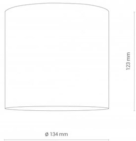 CL IOS LED 20W, 4000K, 60° WHITE 8743