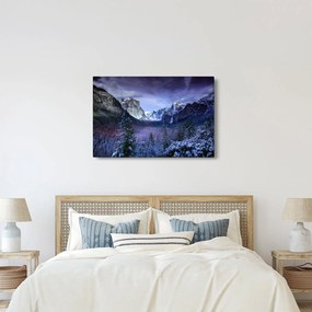 Obraz - Yosemite, USA (90x60 cm)