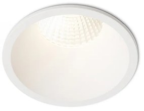 RENDL R13667 OWEN LED podhľadové svietidlo, kúpeľňové LED IP54 biela